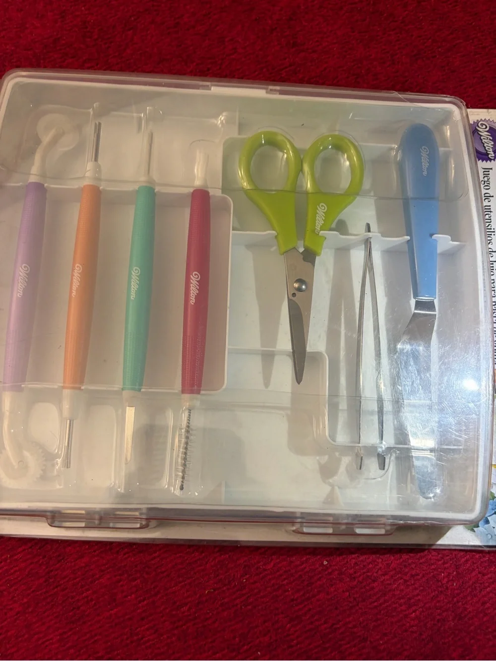 Wilton Baking & Cake Decorating Kit New